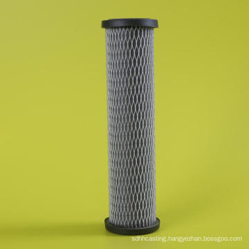 Plastic Mesh Sleeve For Water Filtration